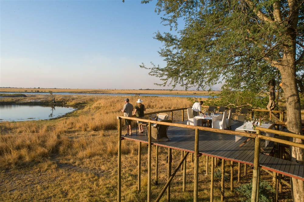 Chobe Savanna Lodge